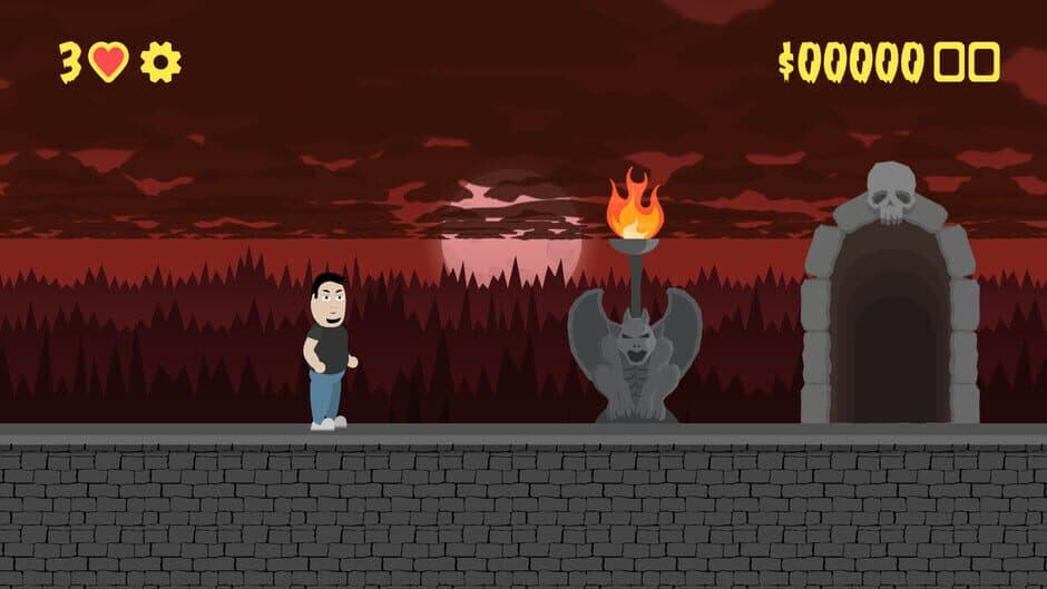 Скриншот 12 из Haunted Game