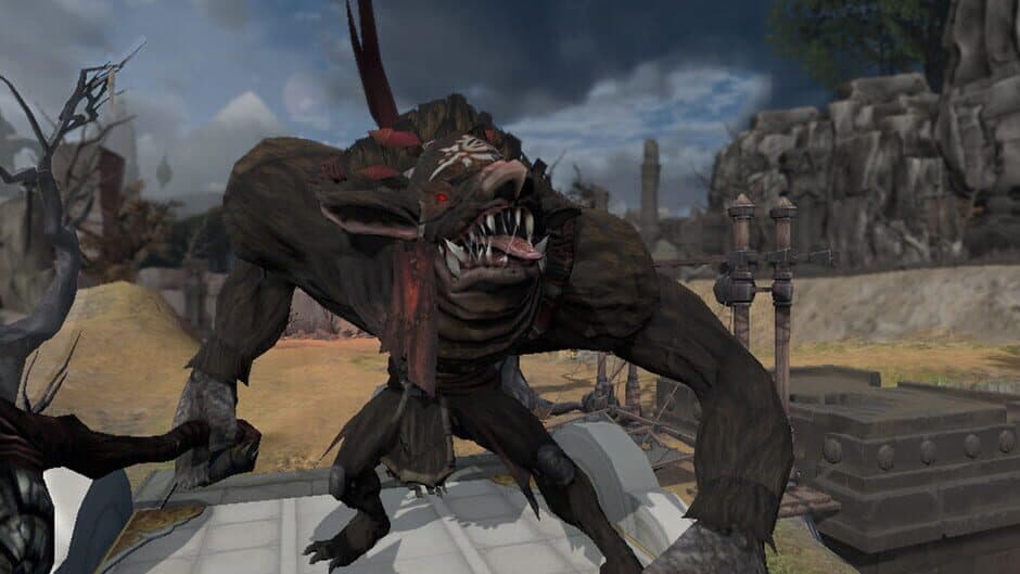 Скриншот 3 из Ancient Huntsmen