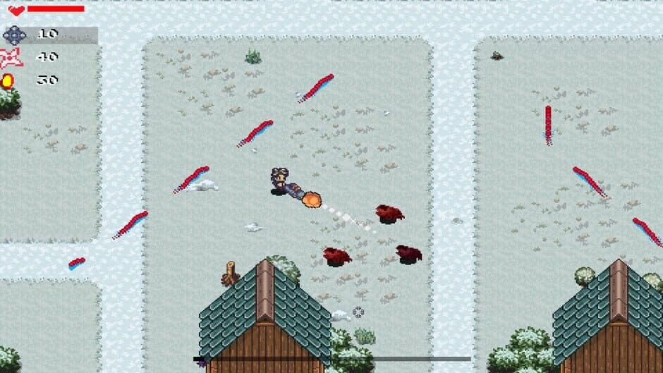 Скриншот 1 из Village Defense