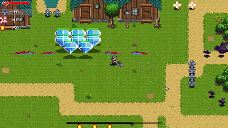 Скриншот 5 из Village Defense