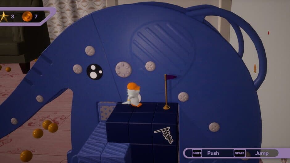Скриншот 1 из Grab Toy