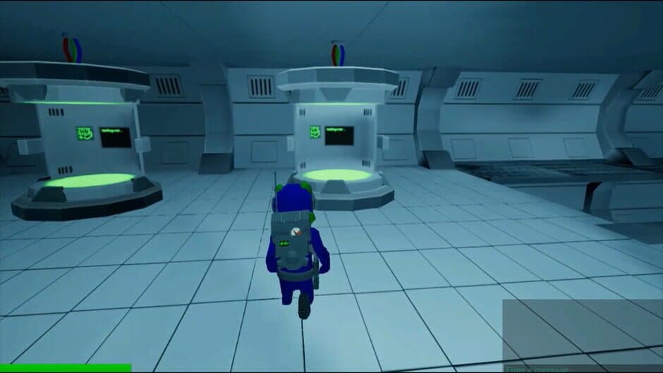 Скриншот 9 из Us Against Aliens