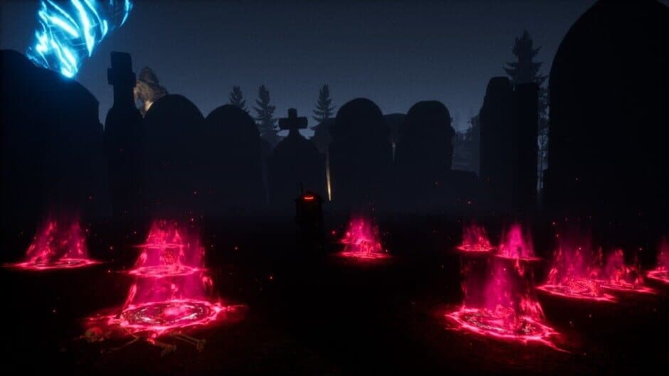 Скриншот 4 из Dark Forest: The Horror