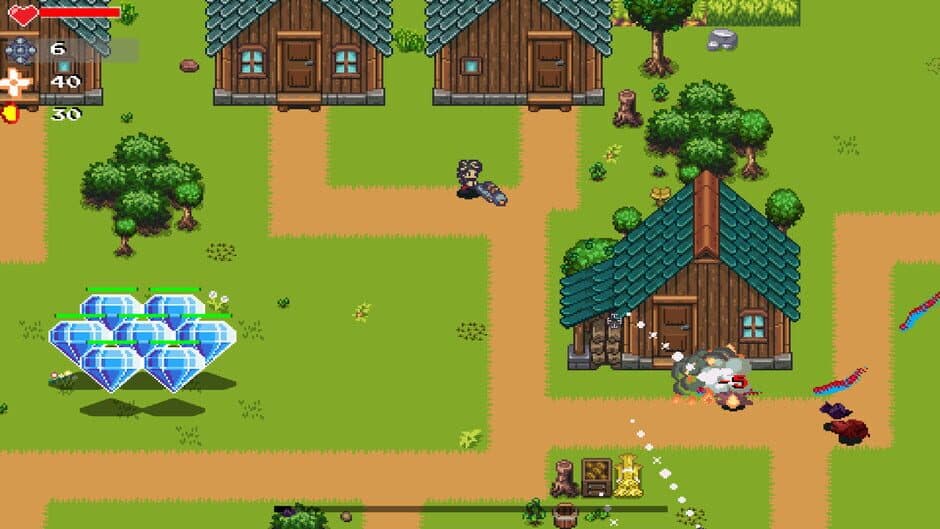 Скриншот 2 из Village Defense