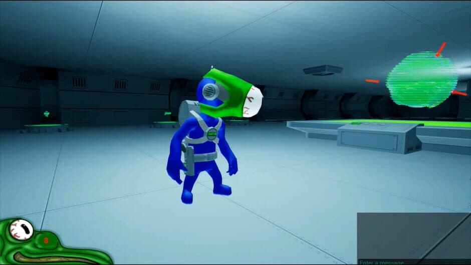 Скриншот 11 из Us Against Aliens