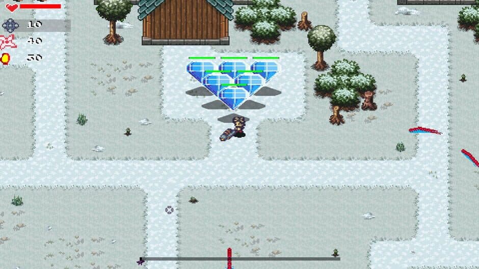 Скриншот 3 из Village Defense