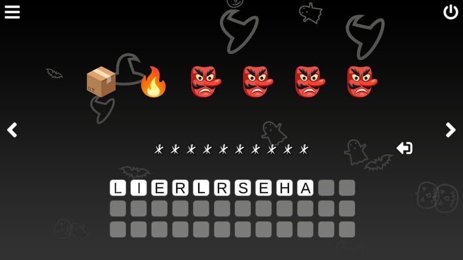 Скриншот 3 из Cinemoji: Halloween