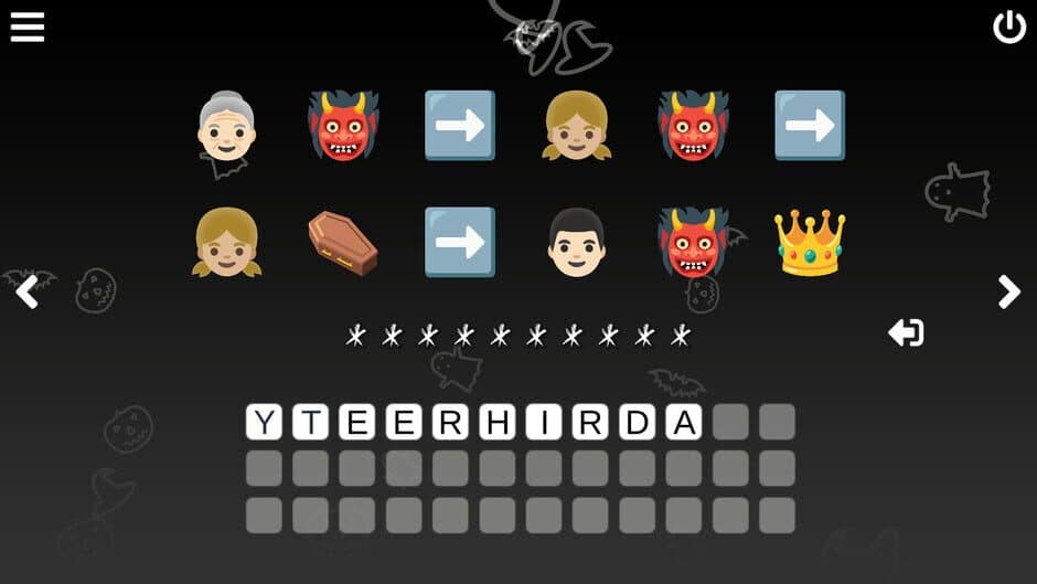 Скриншот 5 из Cinemoji: Halloween