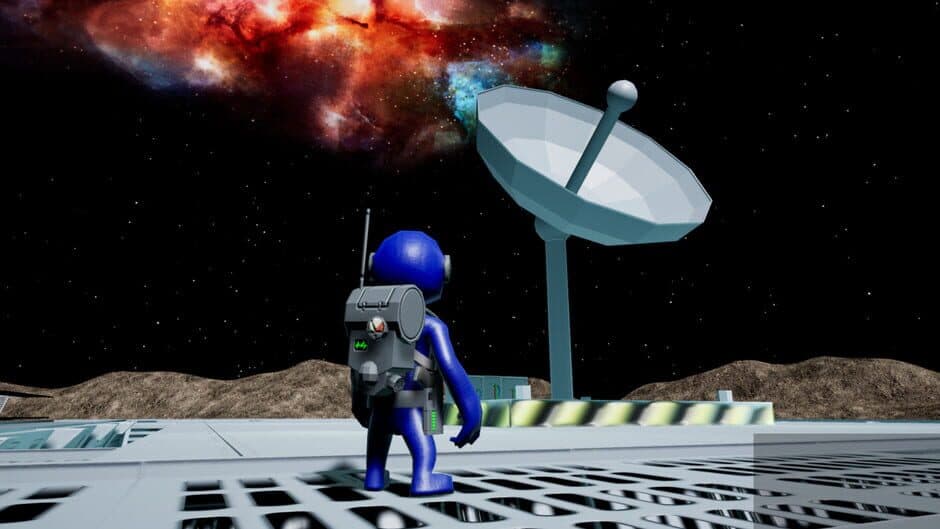 Скриншот 2 из Us Against Aliens
