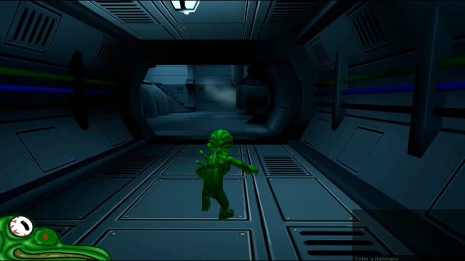 Скриншот 4 из Us Against Aliens