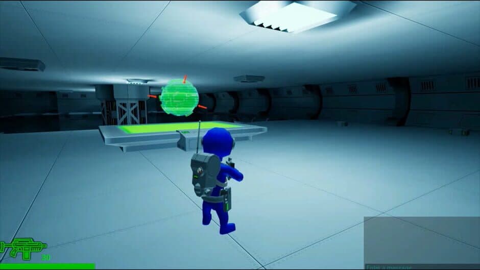Скриншот 5 из Us Against Aliens