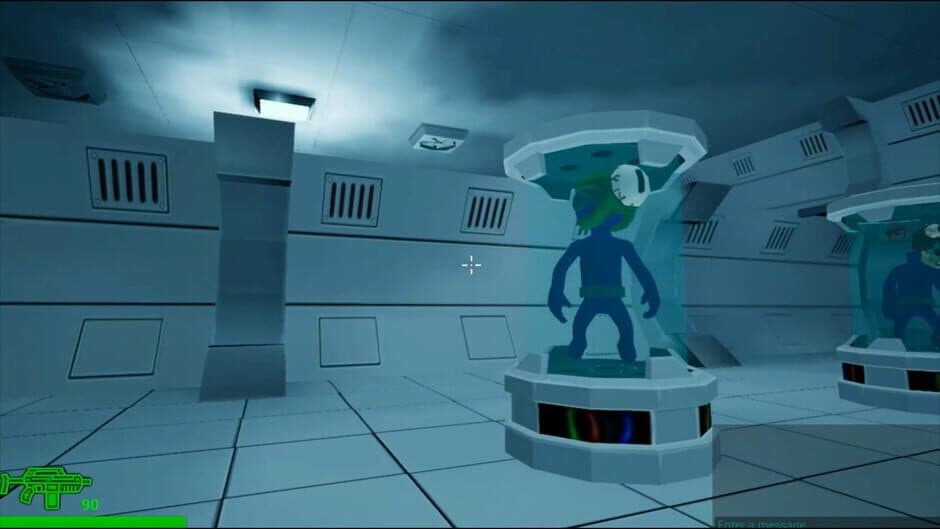 Скриншот 6 из Us Against Aliens
