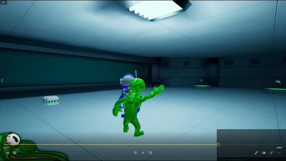 Скриншот 7 из Us Against Aliens