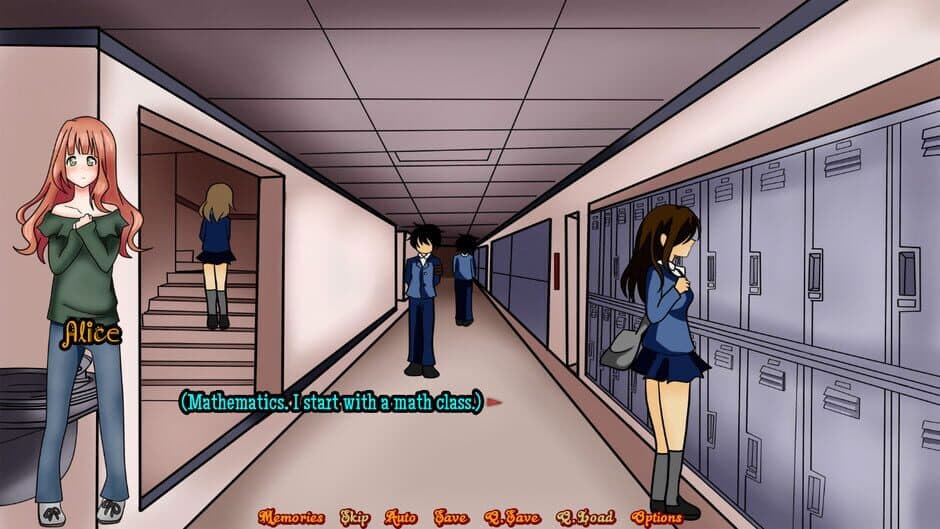 Скриншот 8 из 4 Alice Magical Autistic Girls