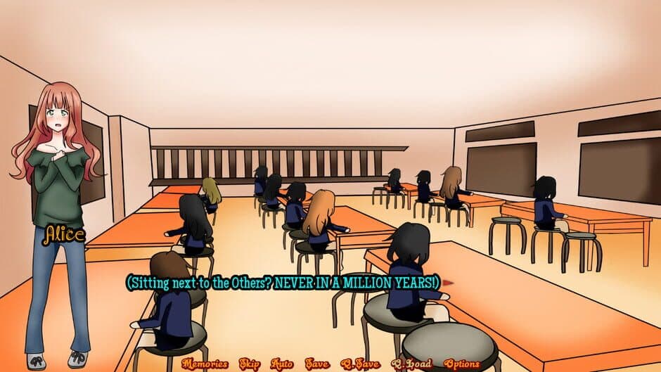Скриншот 5 из 4 Alice Magical Autistic Girls