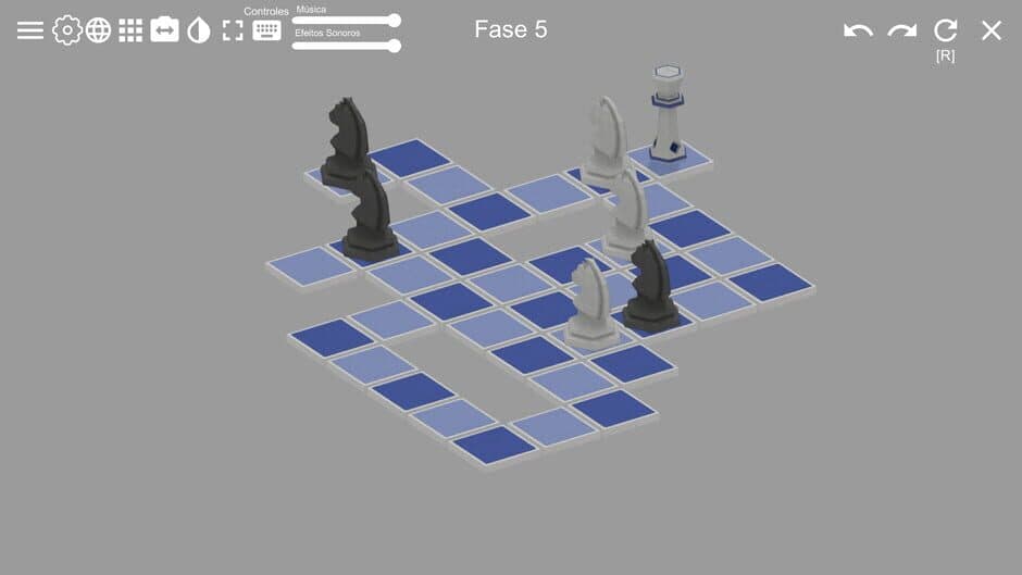 Скриншот 4 из Chesskoban