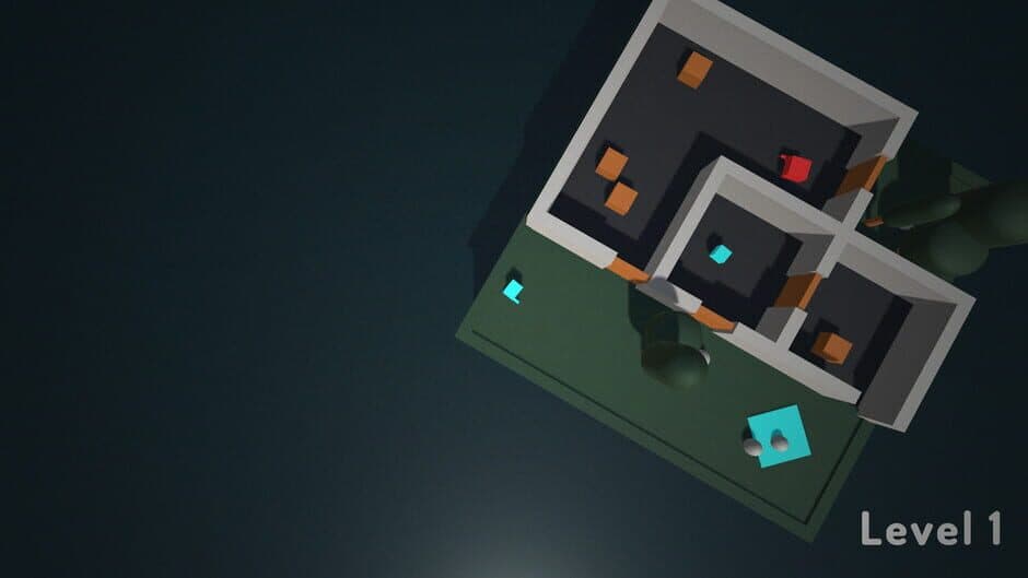 Скриншот 2 из Square Shooter