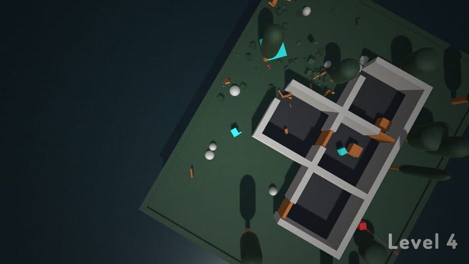 Скриншот 3 из Square Shooter