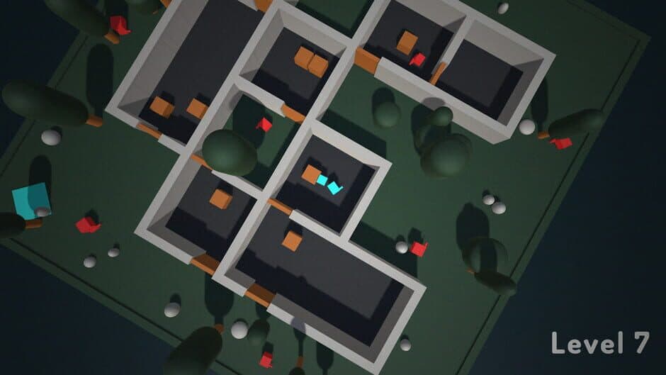 Скриншот 4 из Square Shooter