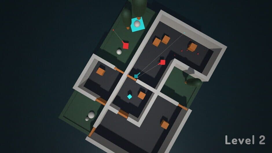 Скриншот 6 из Square Shooter