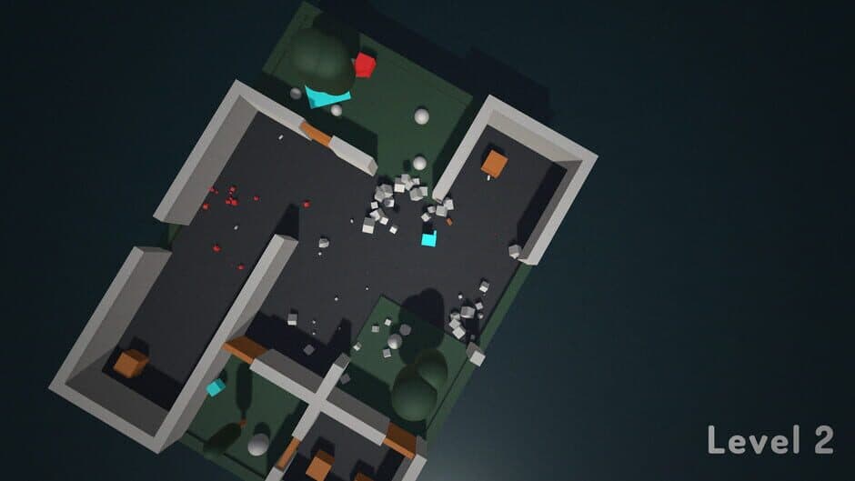 Скриншот 7 из Square Shooter