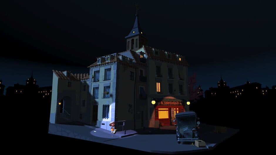 Скриншот 1 из Madrid Noir