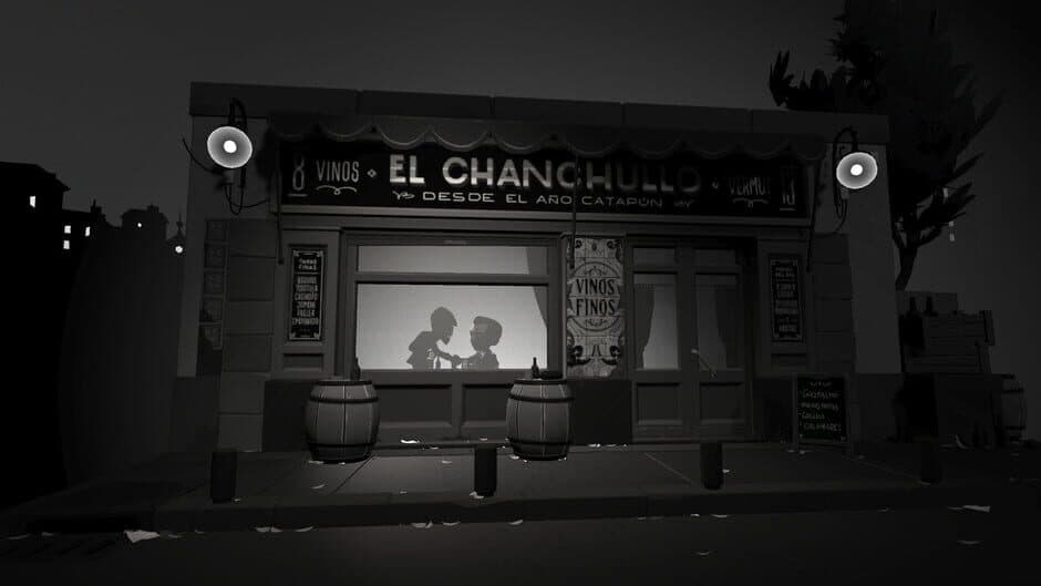 Скриншот 5 из Madrid Noir