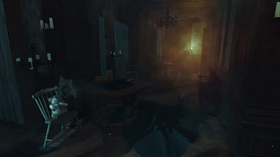 Скриншот 7 из Uninvited Guest
