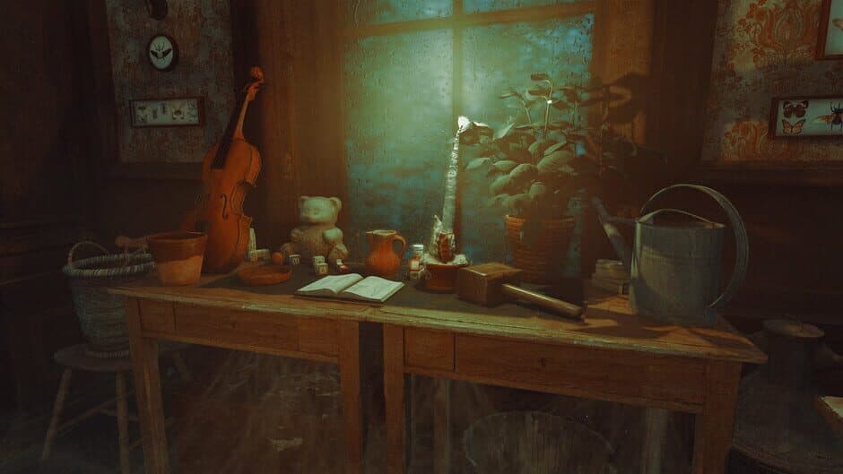 Скриншот 8 из Uninvited Guest