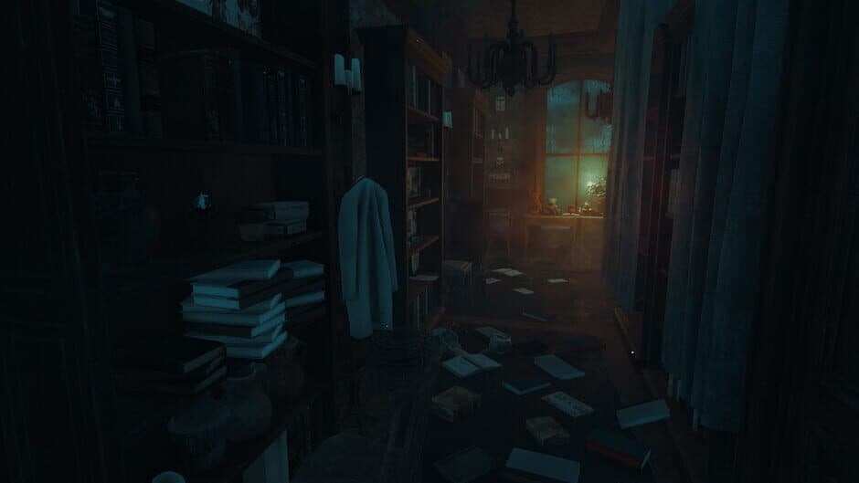 Скриншот 9 из Uninvited Guest