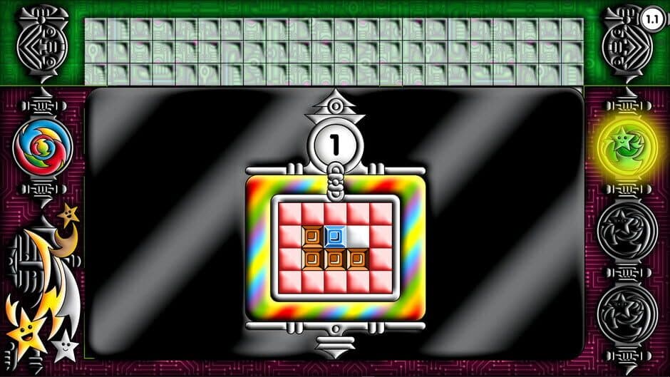 Скриншот 1 из Sumy Shelltris: Iceblocks 2
