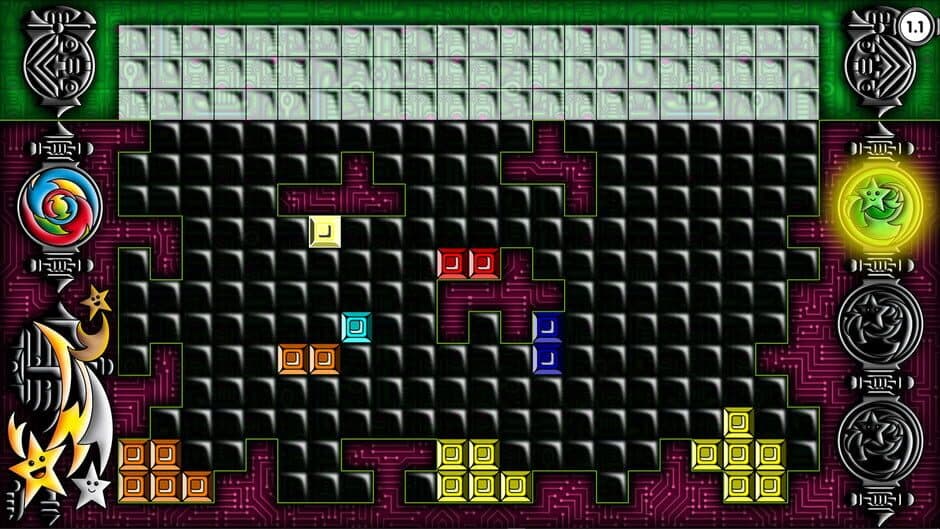 Скриншот 2 из Sumy Shelltris: Iceblocks 2