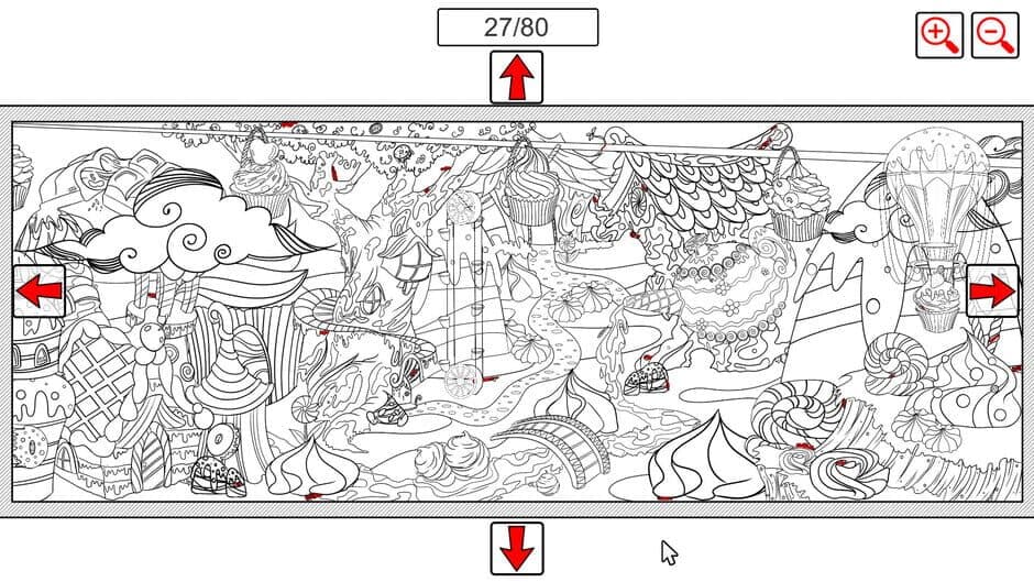 Скриншот 2 из Search All: Candy