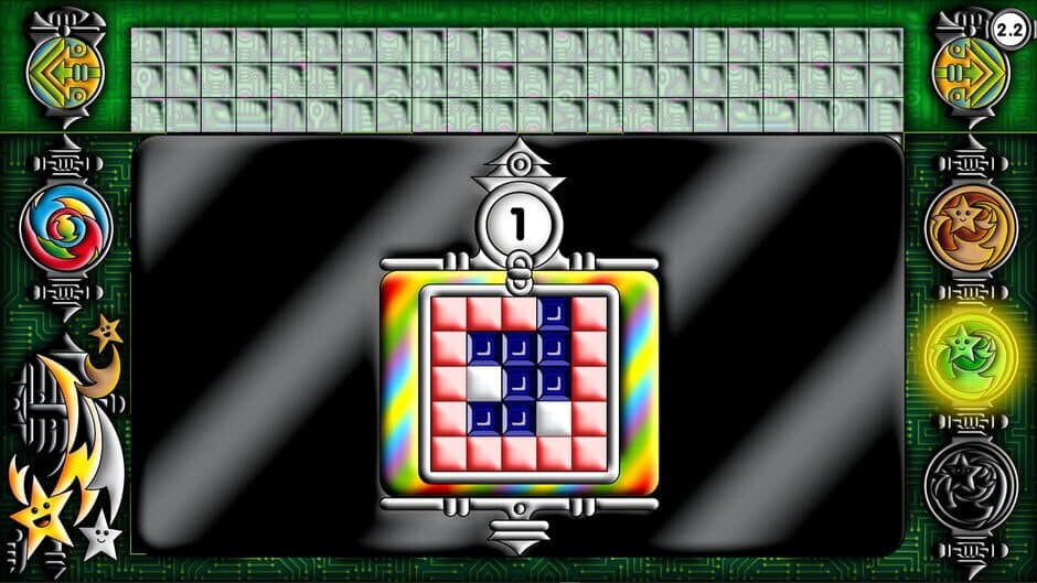 Скриншот 3 из Sumy Shelltris: Iceblocks 2