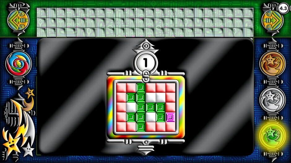Скриншот 5 из Sumy Shelltris: Iceblocks 2