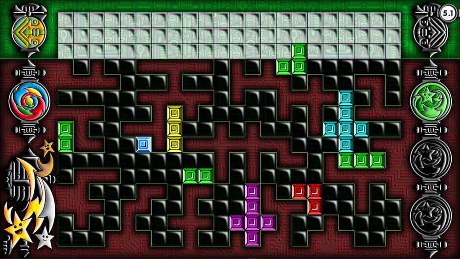 Скриншот 6 из Sumy Shelltris: Iceblocks 2
