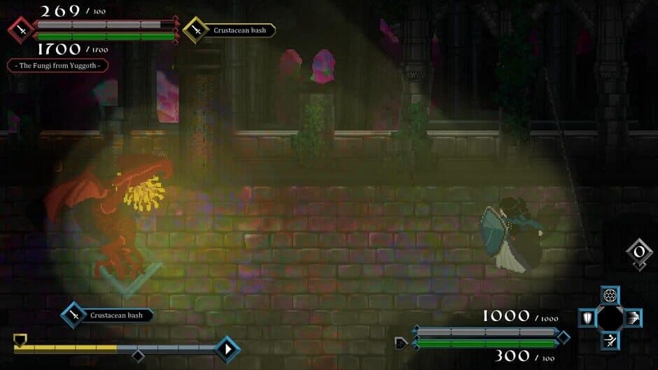 Скриншот 5 из Skautfold: Knight's End