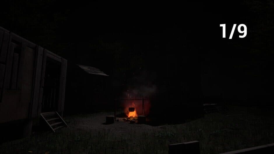 Скриншот 1 из Dark Effigy