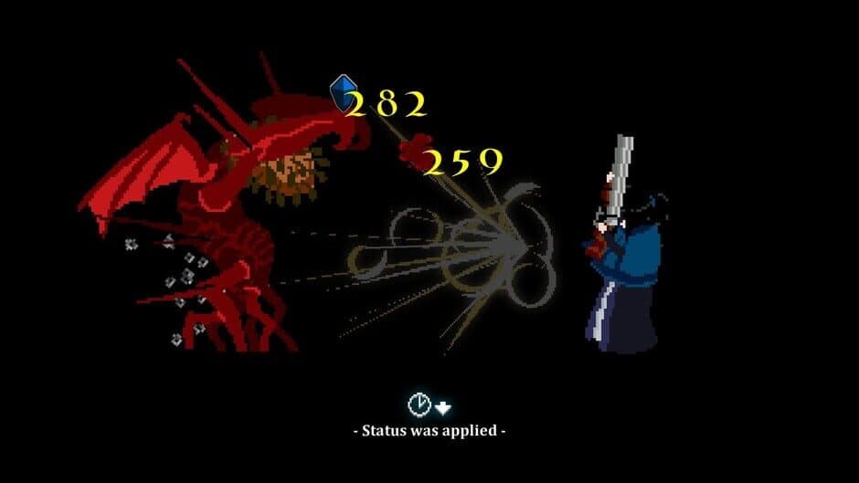 Скриншот 7 из Skautfold: Knight's End