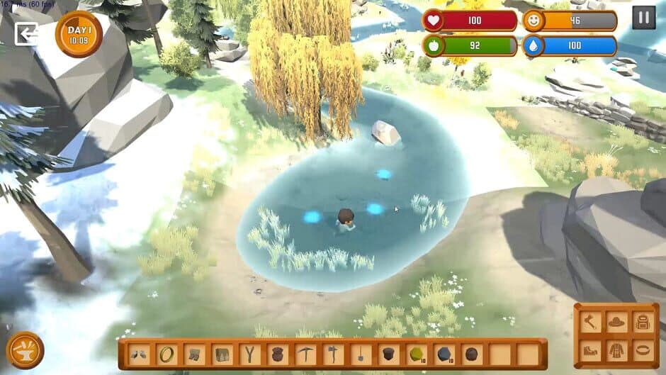 Скриншот 2 из Inside the Forest