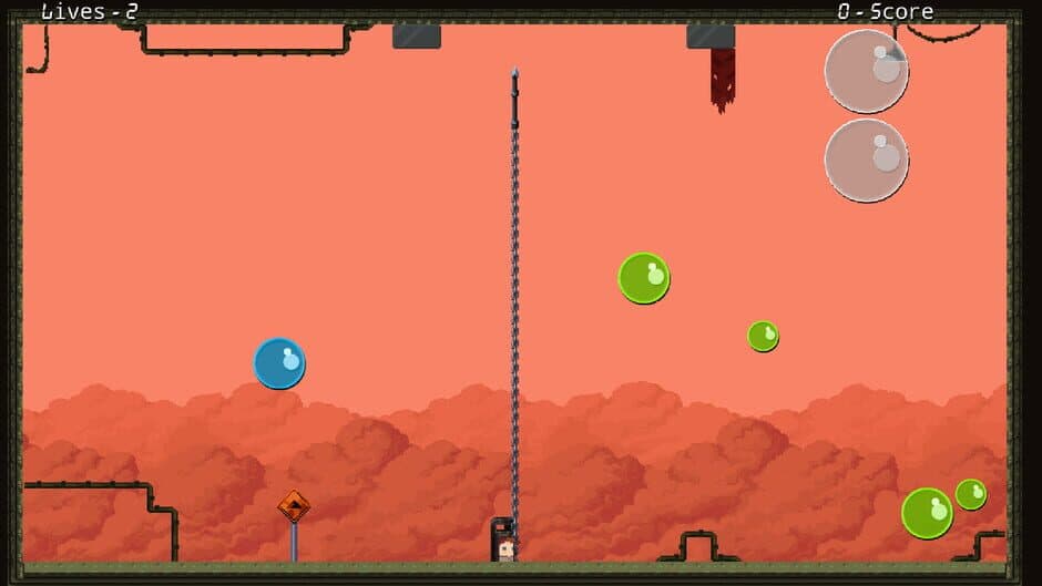 Скриншот 1 из Bubble Hunt