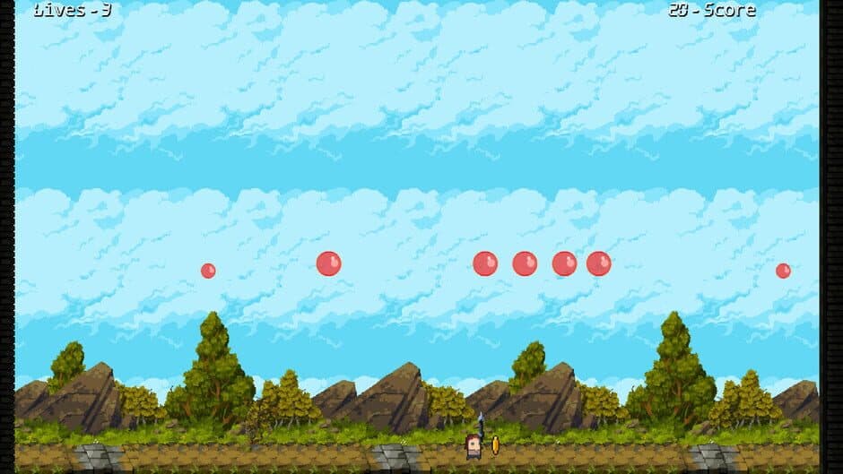 Скриншот 2 из Bubble Hunt