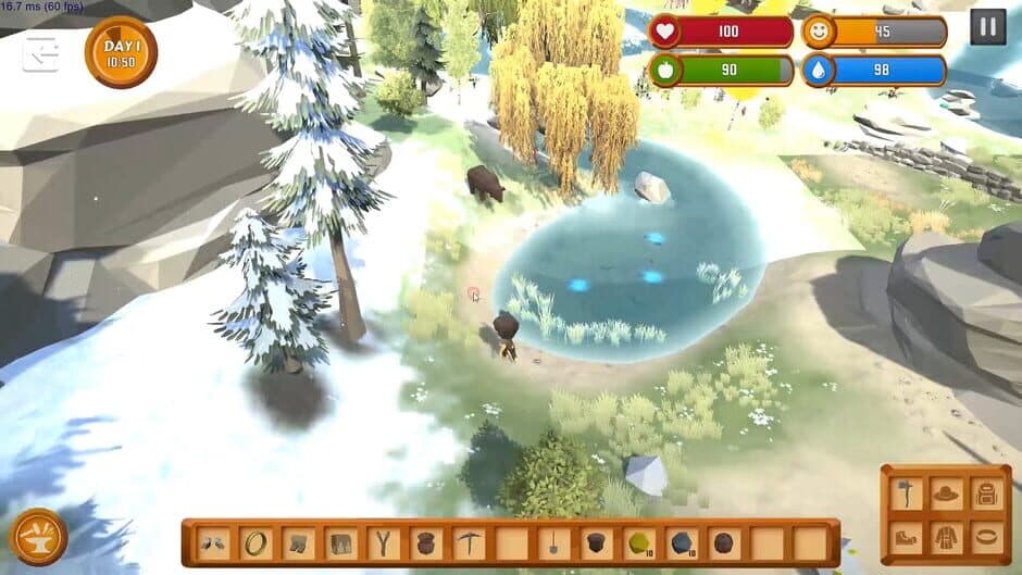 Скриншот 4 из Inside the Forest