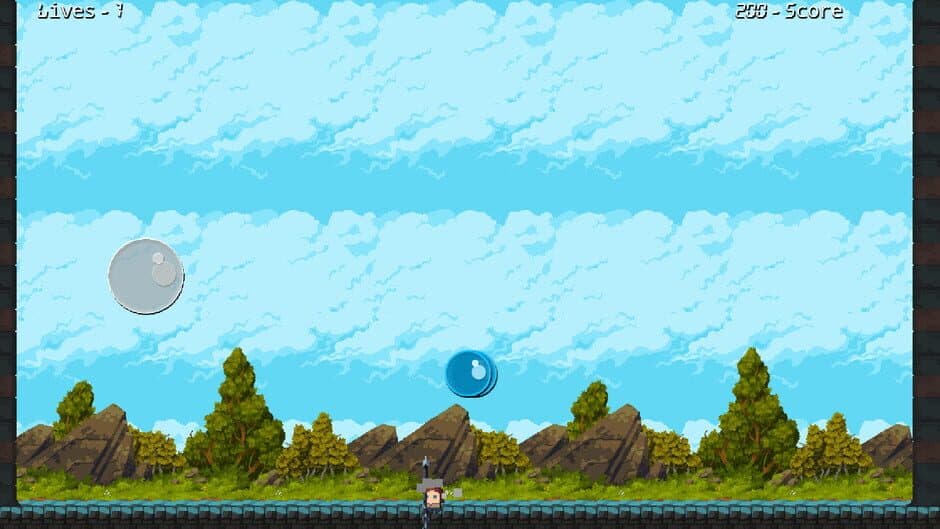 Скриншот 3 из Bubble Hunt
