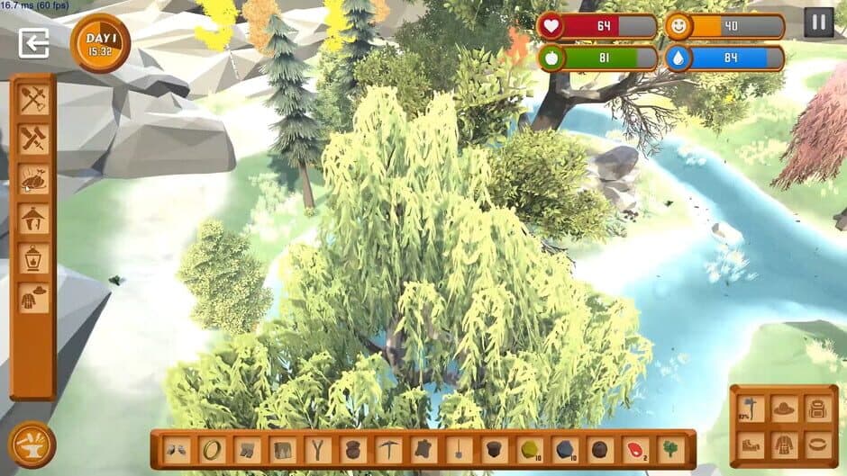 Скриншот 8 из Inside the Forest