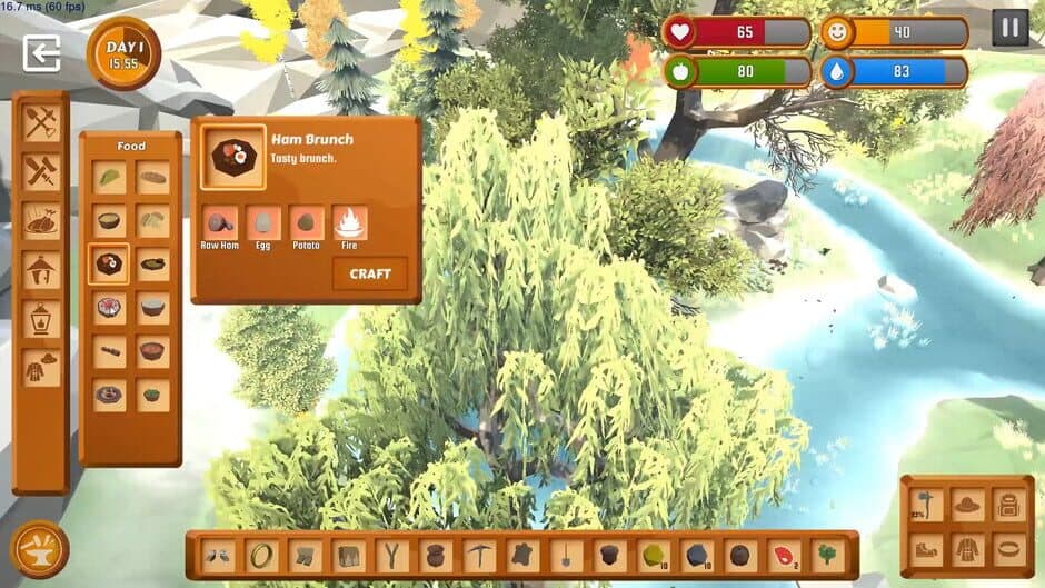 Скриншот 9 из Inside the Forest