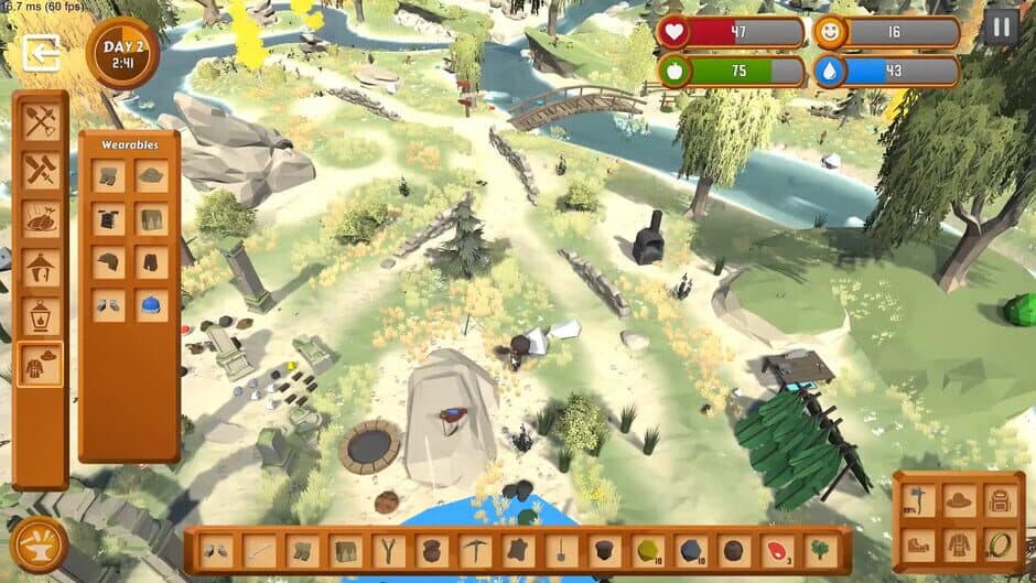 Скриншот 12 из Inside the Forest