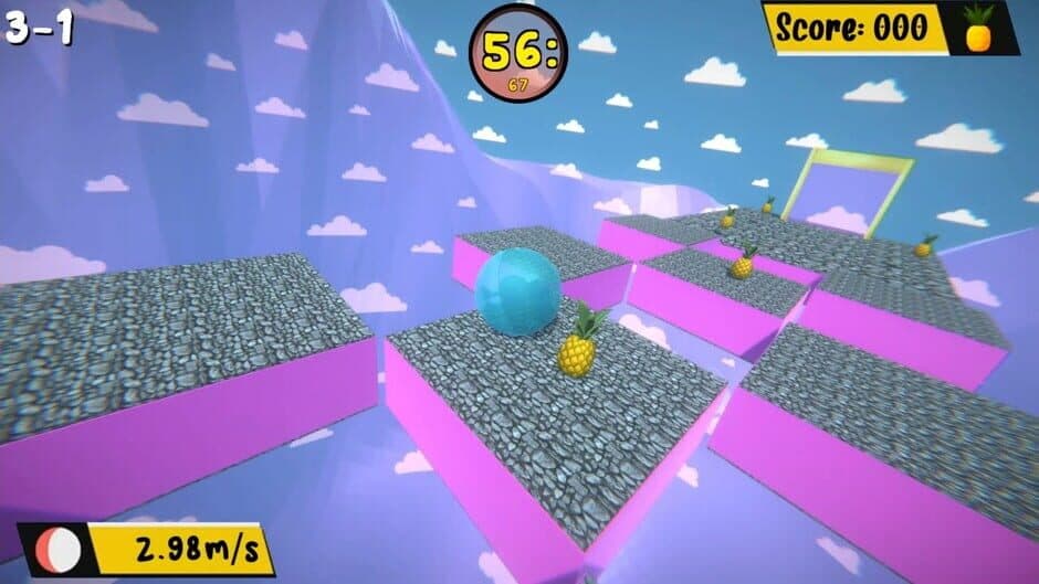 Скриншот 4 из Frog Ball Rerolled