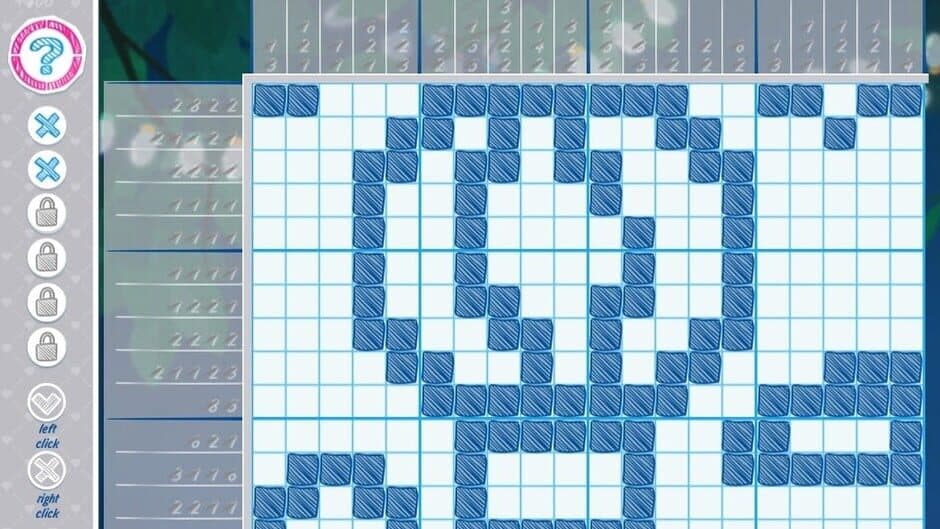 Скриншот 3 из Valentine's Day Griddlers