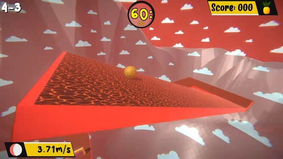 Скриншот 1 из Frog Ball Rerolled